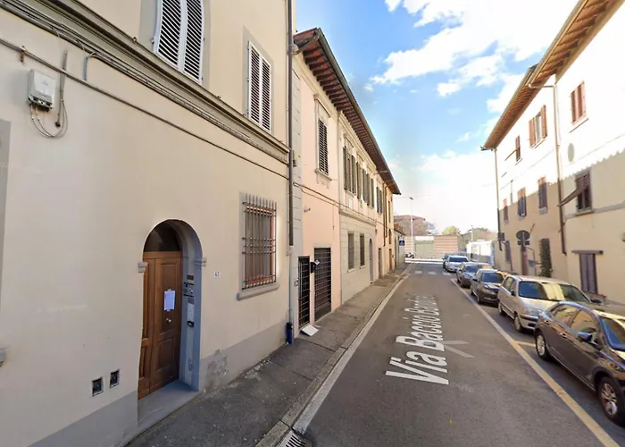 Indipendent Studio With Terrace - Parking