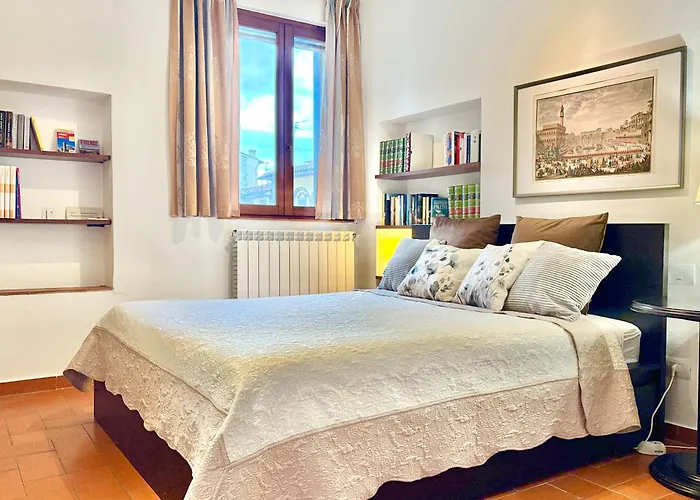 Dalu Florence Lucilla - Private Car Park 15 Minutes To The City Center